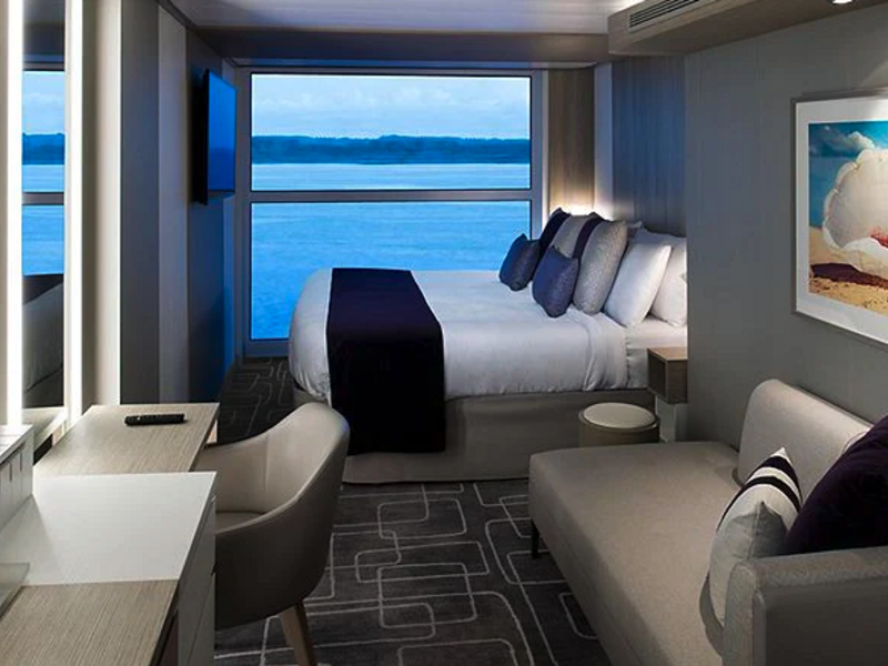 Panoramic Ocean View Stateroom